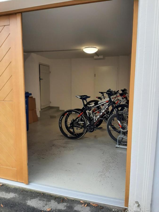 Zentrale Lage I Historisch I Parkplatz I Fahrradkeller Apartment Straubing Exterior foto